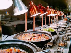 -威珀斯酒店·珀萃美食餐厅 | 海鲜刺身·现烤生蚝·特色烤肉