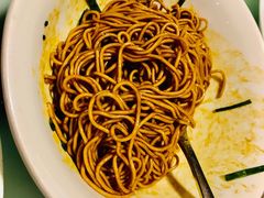 葱油拌面-新吉士·上海菜(浦东LCM置汇旭辉店)