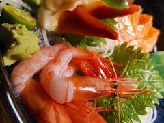 刺身中拼-鳗鲔料理小馆