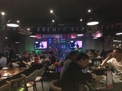 大堂-炉鼎记私房菜(总店)