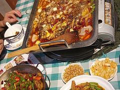 -重庆火锅水库鱼庄(南油店)