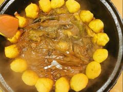 -万里闯关东铁锅炖菜馆(高新旗舰店)