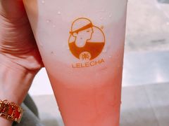 -LELECHA乐乐茶(美罗城店)