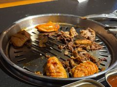 -炽城·烤肉名家(鸿达中央广场店)