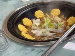 -福园东北菜饺子铁锅炖