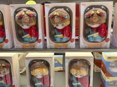 -泡泡玛特POPMART(蓝色港湾店)