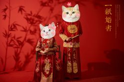 -帆拉斐婚纱摄影(春熙店)