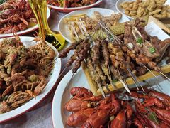 -绅士餐厅龙虾·烧烤(西门路店)
