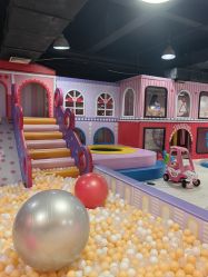 -蹦蹦乐园(南桥百联店)