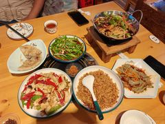 -民食香·腊排骨野生菌美食(木府店)