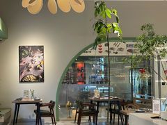 大堂-小满Grainkitchen(滨江商业广场店)