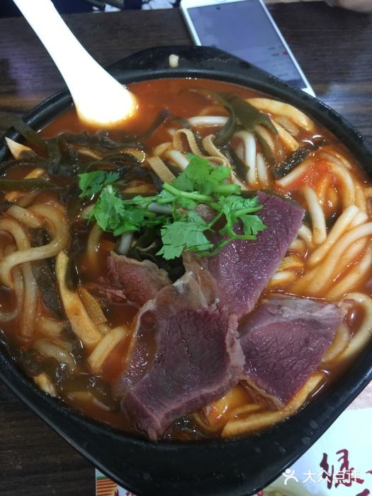 九佰陆拾度土豆粉砂锅(普陀店)图片