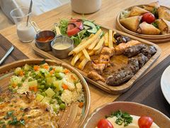 -ALAMEEN阿拉伯餐厅(三里屯店)