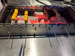 -很久以前羊肉串(打浦路店)