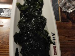 -老牌坊云南鱼豆花火锅(哈西万达店)