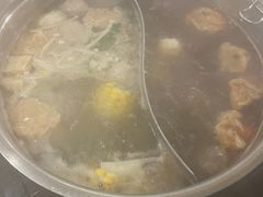 -潮汕美牛肉丸火锅店(天宁寺店)