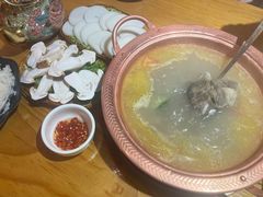 -民食香·腊排骨野生菌美食(木府店)