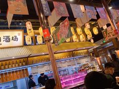 -喜鹊烤肉酒场(美乐城店)