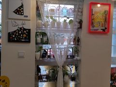 -W CAFE(甜爱路店)