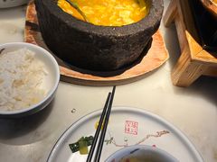 -绿茶餐厅(二七万达店)
