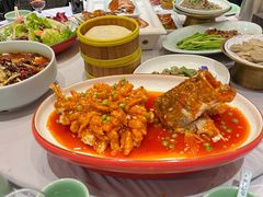 -北平盛世·新京菜·北京烤鸭(劲松·双井店)