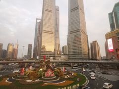 -东方明珠广播电视塔