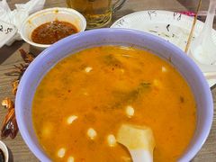 -东海岸人工湖美食村