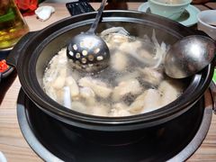 竹笙椰子文昌鸡-探窝·竹笙椰子鸡(杨箕店)