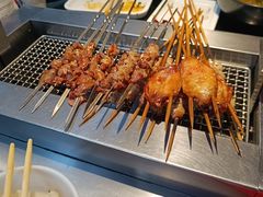 -橦橦小马扎烧烤 (传媒大学店)