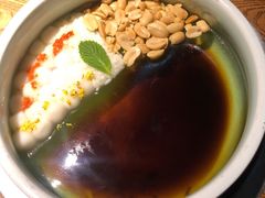 土家桂花红糖凉粉-吃饭皇帝大土家民族菜(正大广场店)