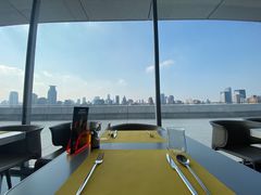 -璞渼咖啡 ROOF P.M. Café(浦东美术馆店)