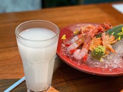 刺身三品-熹炭精致日料(金融街购物中心店)