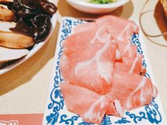 东镇鲜猪肉-东镇老火锅(长春路首店)