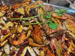 -小桥衢州人家·海鲜烧烤·盱眙龙虾(万达水街店)