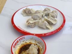 -霍嘟嘟手工水饺(黄山花园店)
