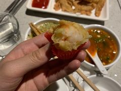 -海底捞火锅(航洋城店)