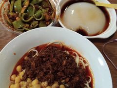 -花市豌杂面(民生路店)