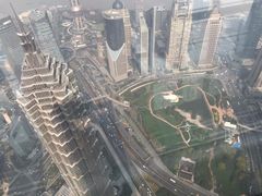 -上海环球金融中心云端足球盛典