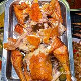 直接上手啃超级爽，如果能嘬上一口啤酒真的无敌