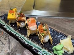 -松临·铁板烧&Omakase(神农店)