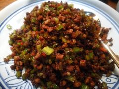 黑三剁-云海肴·云南小炒·汽锅鸡(天津国金汇店)