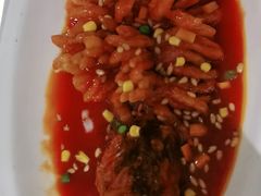 松鼠鳜鱼-丰收日(五角场店)