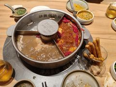 -巴奴毛肚火锅(龙湖锦艺城店)