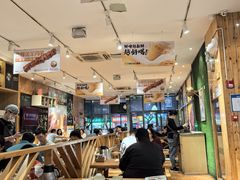 -木屋烧烤(西南角店)
