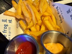 -blue frog蓝蛙(长泰广场店)