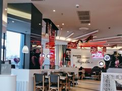-必胜客(绿地新都会店)