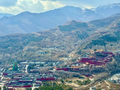 -五台山风景名胜区