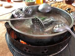【招牌】牛肉炒饭-五洞培记山庄·鲜牛肉火锅