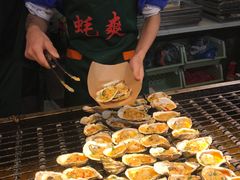 -八一好吃街·高品美食广场