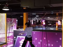 -Tenker Club弹刻极限主题公园 · 蹦床 · 团建 · 生日派对(大关店)